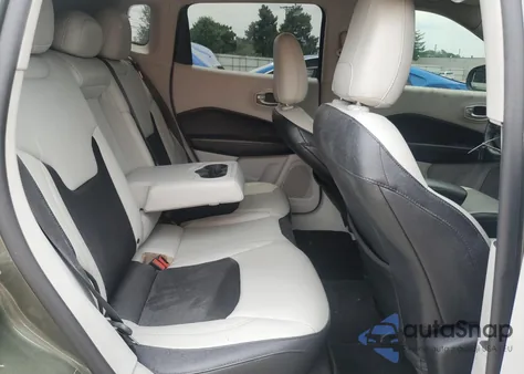 2018 Jeep Compass Latitude from USA, damaged, VIN 3C4NJDBB1JT103778